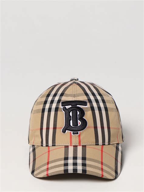 cappello della burberry|Scopri la nuova collezione di cappelli Burberry uomo su FARFETCH.